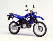 2002 Yamaha DT 125 R photo